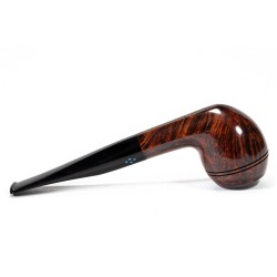 Briar Pipe Sasieni 4 Dot Walnut Smooth Bulldog