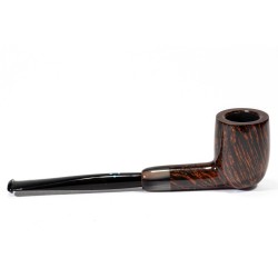 Briar Pipe Sasieni 4 Dot Walnut Smooth Billiard