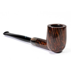Pipa Sasieni 4 Dot Walnut Liscia Billiard