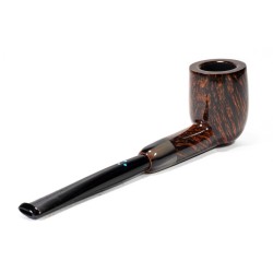 Briar Pipe Sasieni 4 Dot Walnut Smooth Billiard