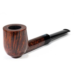 Briar Pipe Sasieni 4 Dot Walnut Smooth Billiard