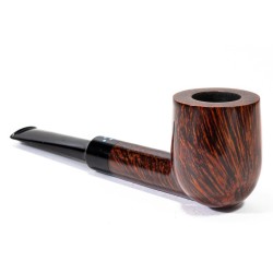 Briar Pipe Sasieni 4 Dot Walnut Smooth Billiard