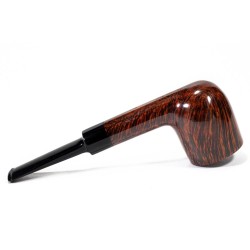Briar Pipe Sasieni 4 Dot Walnut Smooth Billiard
