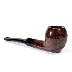 Briar Pipe Sasieni 4 Dot Walnut Smooth Bulldog SV 2558 | Buy Now