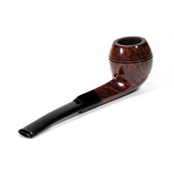 Briar Pipe Sasieni 4 Dot Walnut Smooth Bulldog SV 2558 | Buy Now