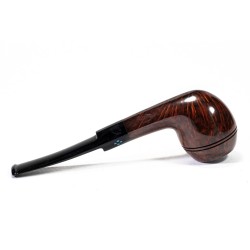 Briar Pipe Sasieni 4 Dot Walnut Smooth Bulldog SV 2558 | Buy Now