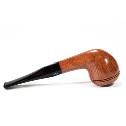 Briar Pipe Sasieni 4 Dot Natural Smooth Bulldog SV 2561 | Buy Now