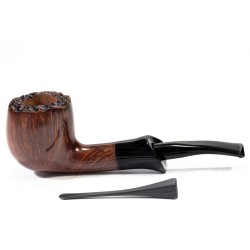 Pipa Brebbia Collection Modello 16A Apple BR 25119 | Pipeonline