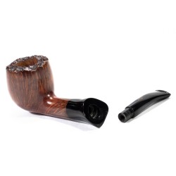 Pipa Brebbia Collection Modello 16A Apple BR 25119 | Pipeonline