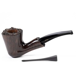 Pipa Brebbia Collection Modello 16B Bent Dublin BR 25121 | Pipeonline
