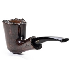 Pipa Brebbia Collection Modello 16B Bent Dublin BR 25121 | Pipeonline