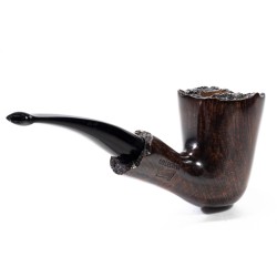 Pipa Brebbia Collection Modello 16B Bent Dublin BR 25121 | Pipeonline