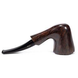 Pipa Brebbia Collection Modello 16B Bent Dublin BR 25121 | Pipeonline