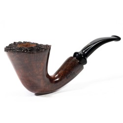 Pipa Brebbia Collection Modello 16B Calabash BR 25128 | Pipeonline
