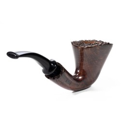 Pipa Brebbia Collection Modello 16B Calabash BR 25128 | Pipeonline