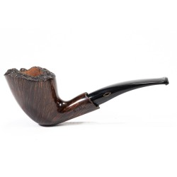 Pipa Brebbia Collection Modello 16C Bent Dublin BR 25122 | Pipeonline