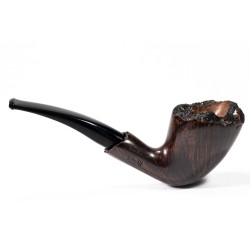 Pipa Brebbia Collection Modello 16C Bent Dublin BR 25122 | Pipeonline