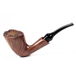 Pipa Brebbia Collection Modello 16C Bent Dublin BR 25123 | Pipeonline