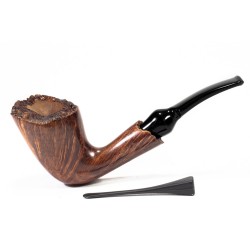 Pipa Brebbia Collection Modello 16C Bent Dublin BR 25123 | Pipeonline