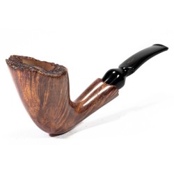 Pipa Brebbia Collection Modello 16C Bent Dublin BR 25123 | Pipeonline