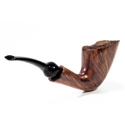 Pipa Brebbia Collection Modello 16C Bent Dublin BR 25123 | Pipeonline