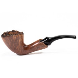 Pipa Brebbia Collection Modello 16C Bent Dublin BR 25130 | Pipeonline