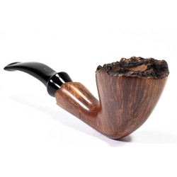 Pipa Brebbia Collection Modello 16C Bent Dublin BR 25130 | Pipeonline