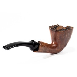 Pipa Brebbia Collection Modello 16C Bent Dublin BR 25130 | Pipeonline