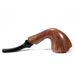 Pipa Brebbia Collection Modello 16C Bent Dublin BR 25130 | Pipeonline