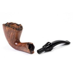 Pipa Brebbia Collection Modello 16C Bent Dublin BR 25130 | Pipeonline