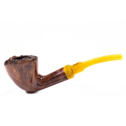 Pipa Brebbia Collection Modello 16C Bent Dublin BR 25134 | Pipeonline