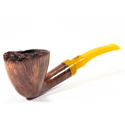 Pipa Brebbia Collection Modello 16C Bent Dublin BR 25134 | Pipeonline