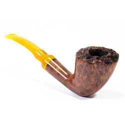Pipa Brebbia Collection Modello 16C Bent Dublin BR 25134 | Pipeonline