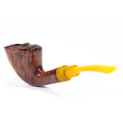 Pipa Brebbia Collection Modello 16C Bent Dublin BR 25134 | Pipeonline
