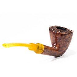 Pipa Brebbia Collection Modello 16C Bent Dublin BR 25134 | Pipeonline