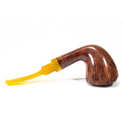 Pipa Brebbia Collection Modello 16C Bent Dublin BR 25134 | Pipeonline