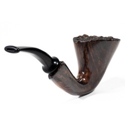 Pipa Brebbia Collection Modello 16D Calabash BR 25129 | Pipeonline