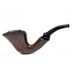 Pipa Brebbia Collection Modello 16D Calabash BR 25125 | Pipeonline