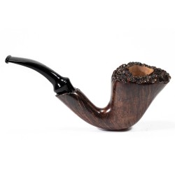 Pipa Brebbia Collection Modello 16D Calabash BR 25125 | Pipeonline