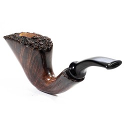 Pipe Brebbia Collection Model 16D Calabash BR 25125 | Buy Now