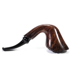 Pipa Brebbia Collection Modello 16D Calabash BR 25125 | Pipeonline