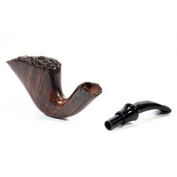 Pipa Brebbia Collection Modello 16D Calabash BR 25125 | Pipeonline