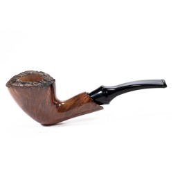 Pipa Brebbia Collection Modello 16C Bent Dublin BR 25133 | Pipeonline