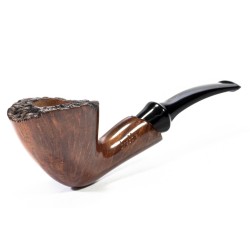 Pipa Brebbia Collection Modello 16C Bent Dublin BR 25133 | Pipeonline