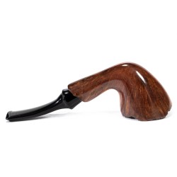 Pipa Brebbia Collection Modello 16C Bent Dublin BR 25133 | Pipeonline