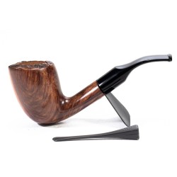 Pipa Brebbia Collection Modello 16E Bent Dublin BR 25126 | Pipeonline
