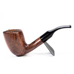 Pipa Brebbia Collection Modello 16E Bent Dublin BR 25126 | Pipeonline
