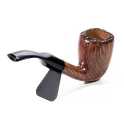 Pipa Brebbia Collection Modello 16E Bent Dublin BR 25126 | Pipeonline