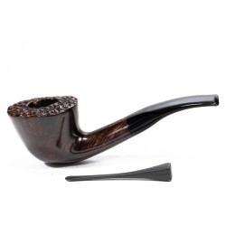 Pipa Brebbia Collection Modello 16E Bent Dublin BR 25127 | Pipeonline