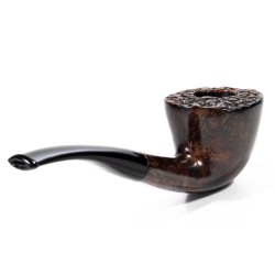 Pipa Brebbia Collection Modello 16E Bent Dublin BR 25127 | Pipeonline